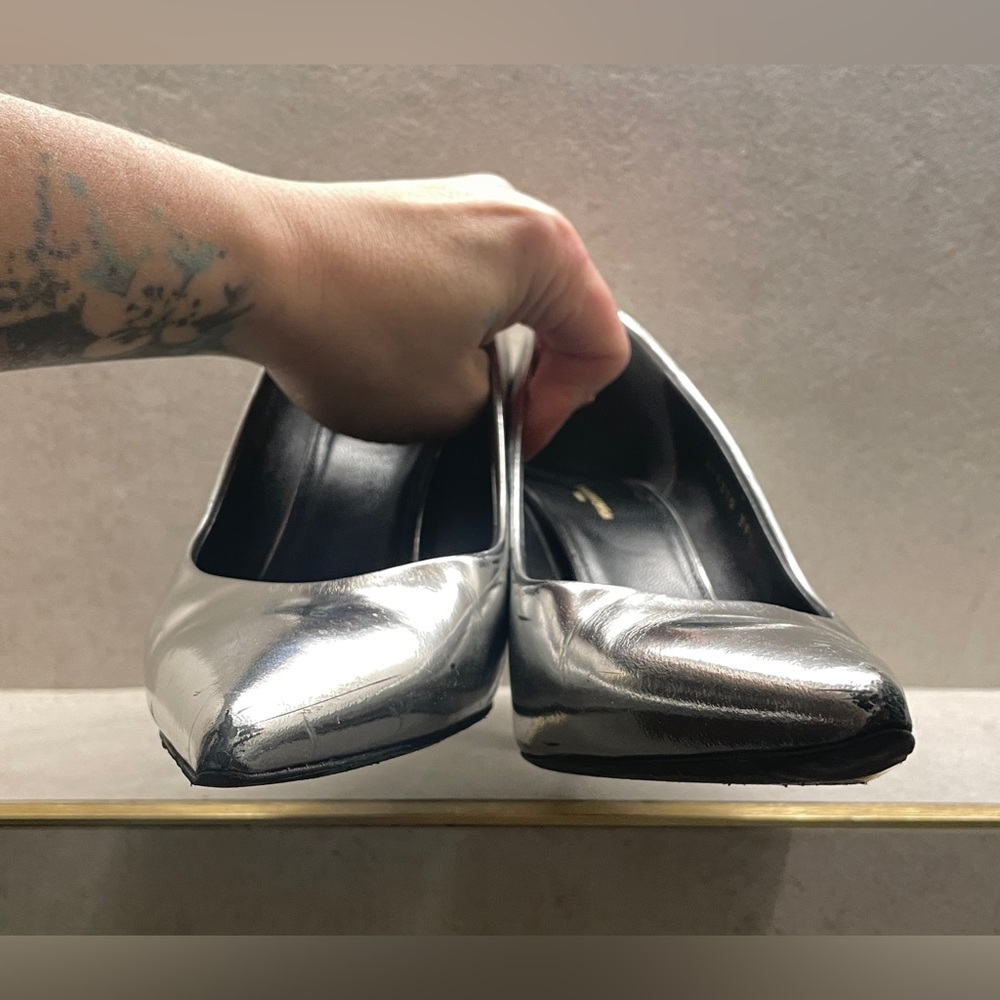 Balenciaga Broken Mirror Heel, 39.5 - Picture 4 of 12